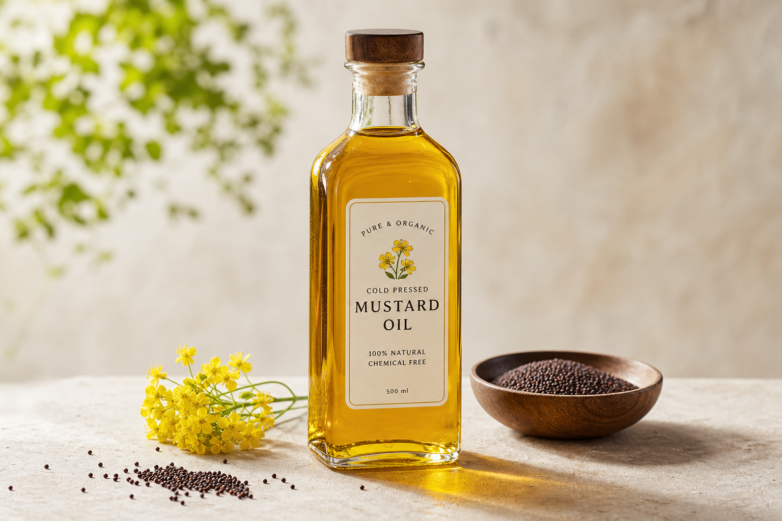 Cooking Oil