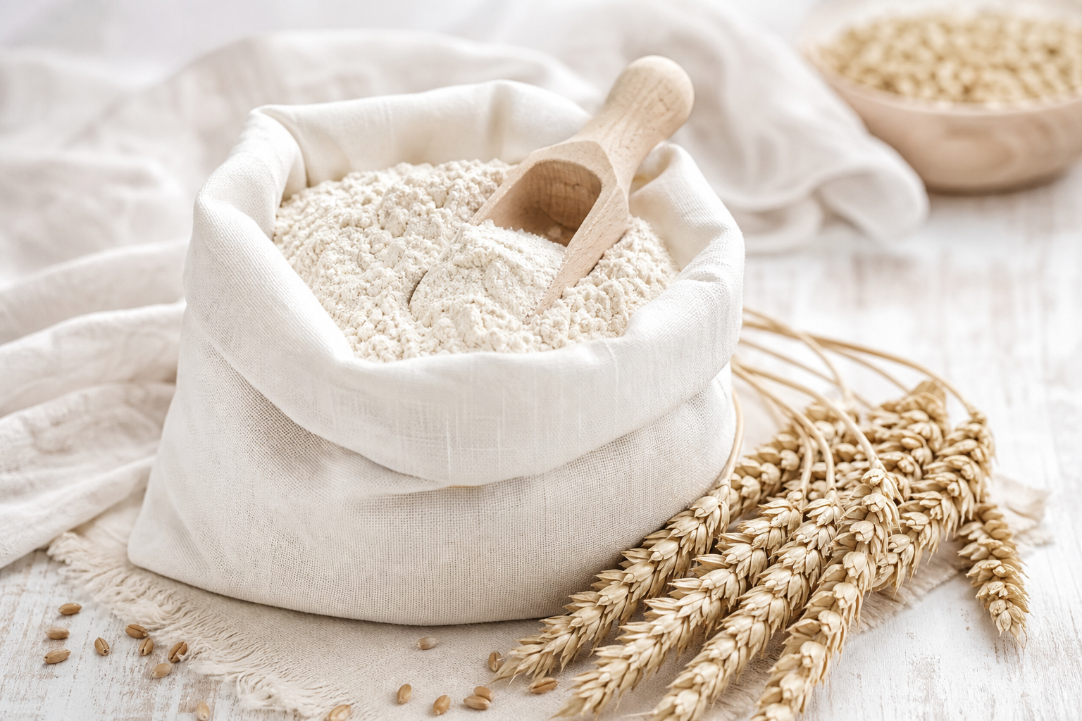 Pure Wheat Flour